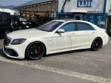 Sクラス S550 ロング AMGライン 