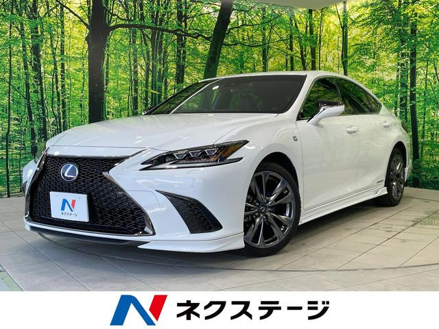 ES 300h Fスポーツ