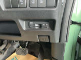 【ETC】付きです。高速道路を使ってのお出かけにも大変便利です。