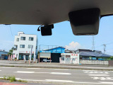 いざという時の録画機能!より安心してドライブが可能です。