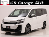 ☆★ヴォクシーに設定されていた絶版のスポーティーモデル「GRスポーツ」入荷です★☆
