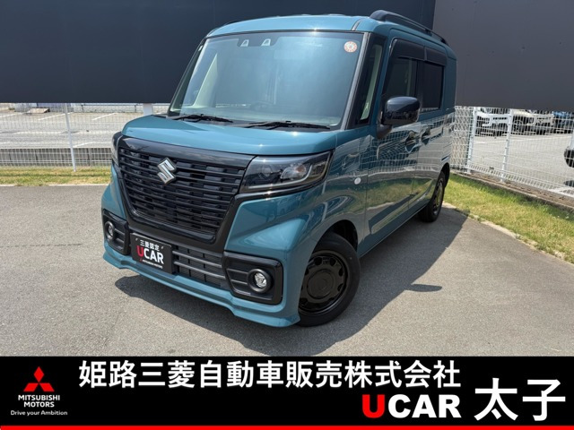スペーシアベース XF 
