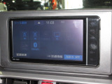 ナビゲーションは純正SDナビ(NSZT-W68T)を装着しております。AM、FM、CD、DVD再生、Bluetooth、音楽録音再生、フルセグTVがご使用いただけます。