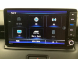 【Honda純正メモリーナビ】使いやすいナビで目的地までしっかり案内してくれます。フルセグ、DVD、CD再生オーディオ機能が充実。お車の運転がさらに楽しくなりますよ。