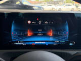 デジタルコックピットディスプレイを装備。運転情報を見やすく先進的に表示します。
