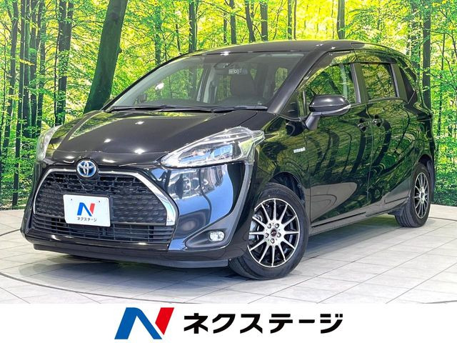 トヨタ シエンタ 