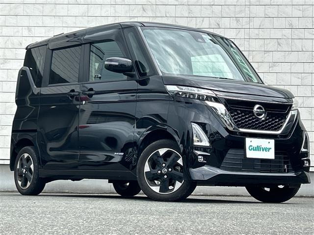 日産 ルークス 