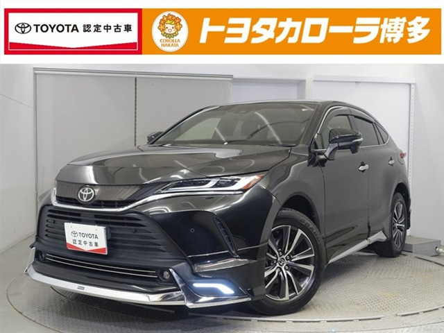 トヨタ ハリアー 