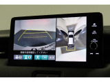 ◆◆バックカメラの画像です。車庫入れの安心感がアップしますね☆