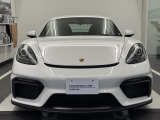 718ケイマン  GT4
