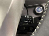 【クルーズコントロール】アクセル操作をしなくても車が自動でスピードを保ってくれ、高速道路での長距離走行が楽に♪