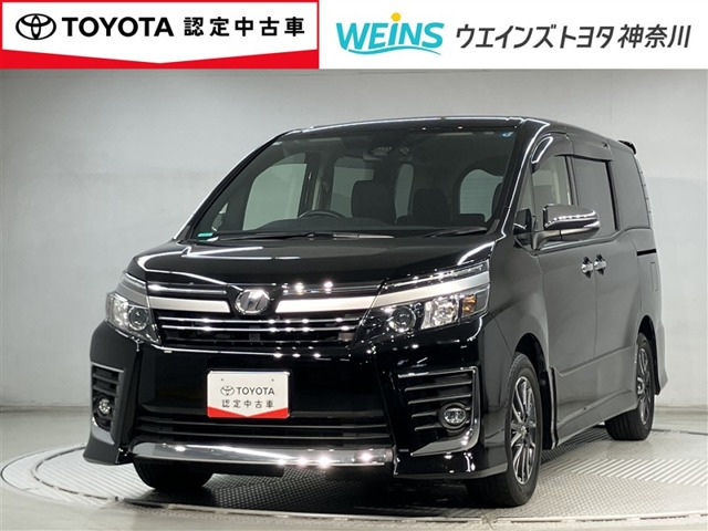 トヨタ ヴォクシー 