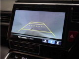 ◆バックカメラ◆リバースにするだけで映ります、後方の安全確認や、狭い駐車場での車庫入れ、雨の日や夜間など視界の悪い時に便利です!安全にバックする為には欠かせない装備です。