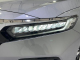 【LEDヘッドライト】LEDヘッドライトは消費電力が少ないので寿命が長いですよ!明るさも十分で、夜間走行の負担を和らげてくれます、オート点灯システムも付いております