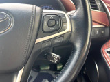 【レーダークルーズコントロール】高速道路での長距離走行が楽に!!自動で速度を保つクルーズコントロールが、衝突軽減システムと連携し、前方の車両を感知して車間を保つように速度調節してくれます!!