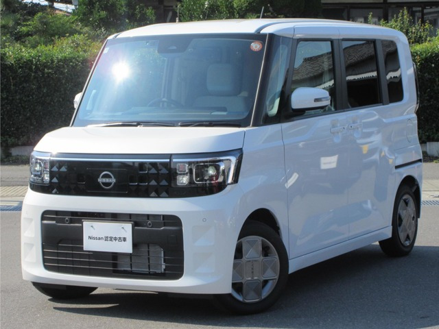 日産 デイズルークス 