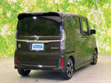 N-BOXカスタム G EX ターボ ホンダセンシング 