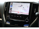 スバル純正パナソニックメモリーナビ CN-LR820D フルセグTV CD/DVD/SD再生 Bluetoothで音楽聴取&ハンズフリー通話も可能!