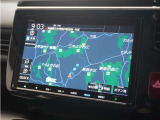 ◆ホンダ純正メモリーナビ◆初めての場所もナビゲーションがご案内!楽しい旅行をサポートします。