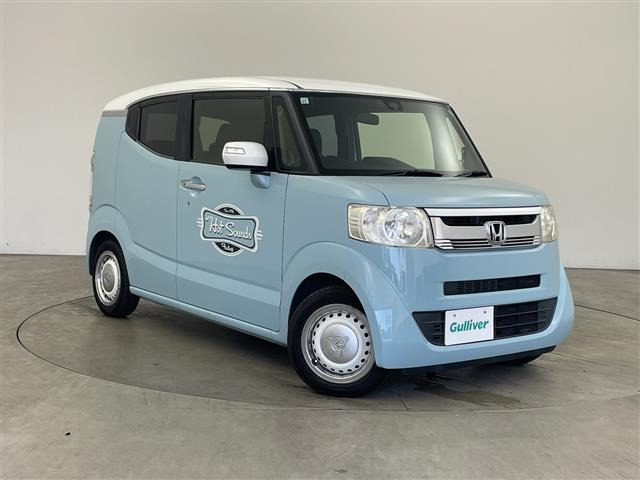 ホンダ N-BOXスラッシュ 