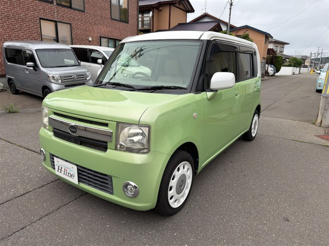 ダイハツ ムーヴコンテ 