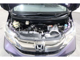 Hondaの技術が詰まったエンジンルーム☆☆☆エンジンルーム室内ともにルームクリーニング済みで清潔です◎快適なドライブをお楽しみください♪♪