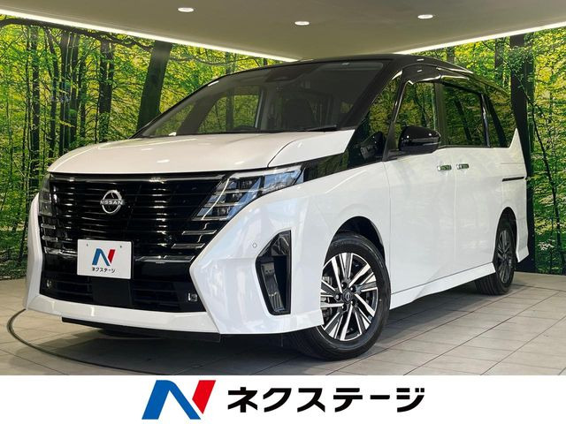 セレナ 1.4 e-POWER ハイウェイスターV