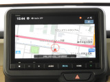 ★ホンダ純正ギャザズナビ★(VXM-245ZFEi)TV・ラジオ・Bluetooth Audioなどがご使用できます。高画質・操作しやすい液晶モニターです!