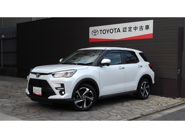トヨタ ライズ 