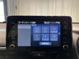 純正9インチディスプレイオーディオ