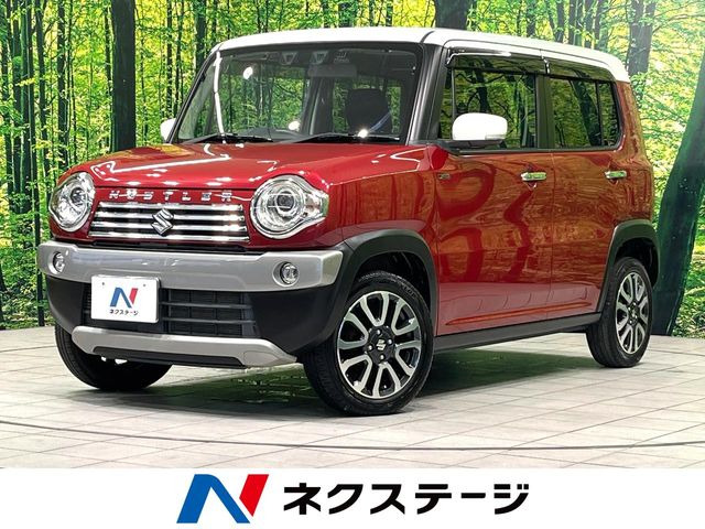 ハスラー J スタイルII