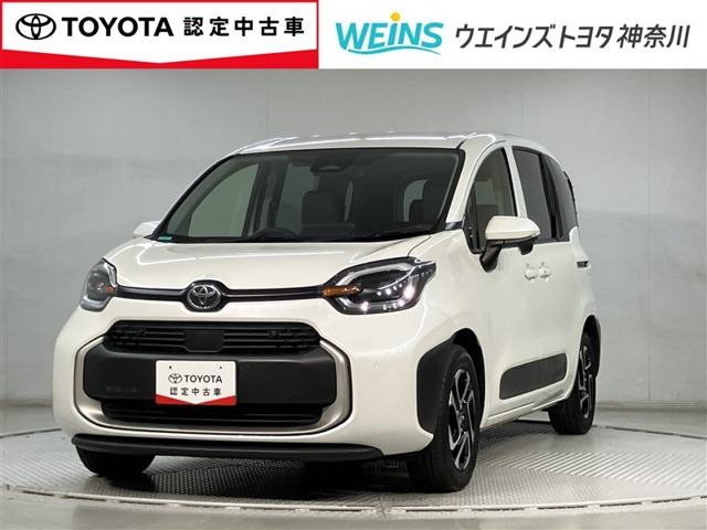 トヨタ シエンタ 