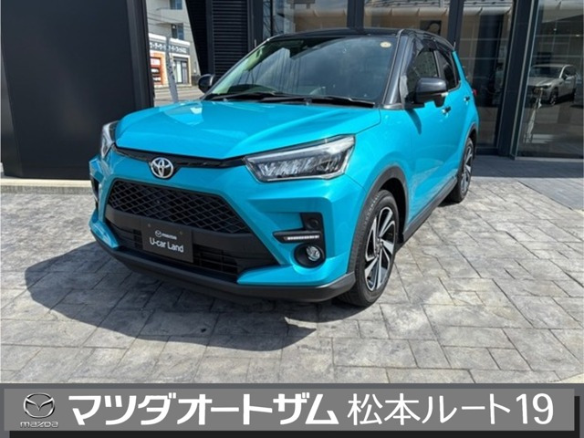 トヨタ ライズ 