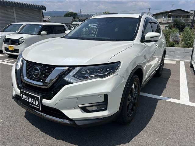 日産 エクストレイル 