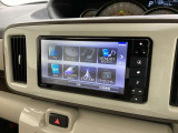 ブルートゥースに接続することにより、スマホに入ったお気に入りの音楽を車内で楽しむことができます♪あると本当に便利な機能になっています!