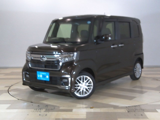 ホンダ N-BOXカスタム 