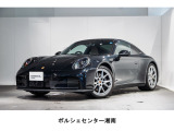 2025年式 911カレラ PDK 右ハンドル入庫いたしました。