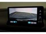 ◆◆バックカメラの画像です。車庫入れの安心感がアップしますね☆