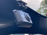 【 ドライブレコーダー 】運転中の記録を残します。事故などを起こした起こされた時の証拠を残します。