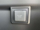 ★AC100V★緊急時やレジャーでも!電化製品を使用することができます!