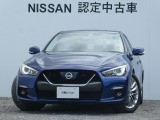 ワイド保証1年付きで安心です。(最長3年まで延長可・全国の日産販売会社で対応。)
