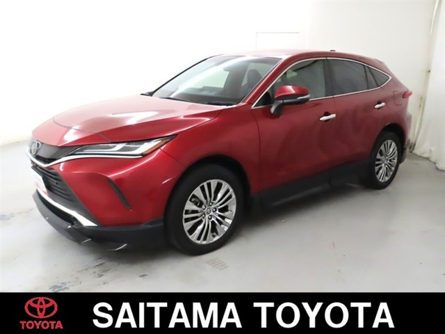 トヨタ ハリアー 
