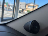 純正オプションFOCALサウンドシステム付き