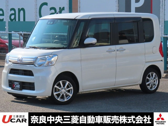 ダイハツ タント 