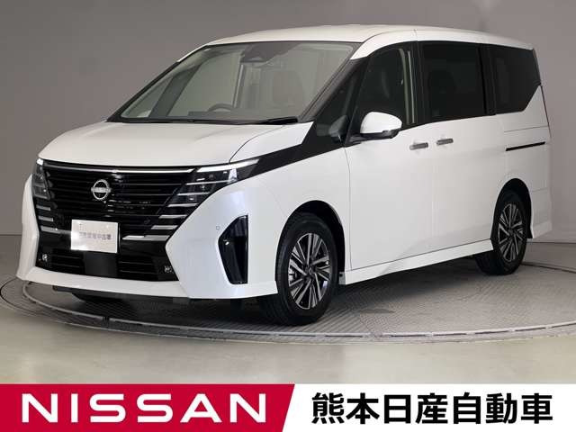 セレナ 1.4 e-POWER ハイウェイスターV