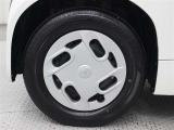 ホイールです。