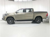 ハイラックス 2.4 Z ディーゼル 4WD 