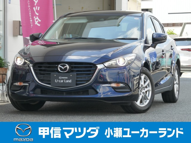 アクセラスポーツ 1.5 15S プロアクティブ 4WD 
