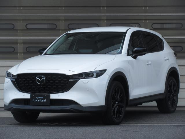 マツダ CX-5 