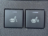 冬場のお供に。暖かいシートは女性には嬉しい機能ですね
